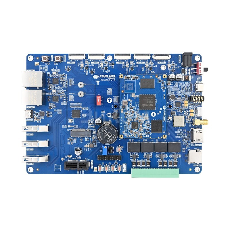 FORLINX-OK3576-C+232GSE32GCA11I11 FORLINX-OK3576-C+232GSE32GCA11I11