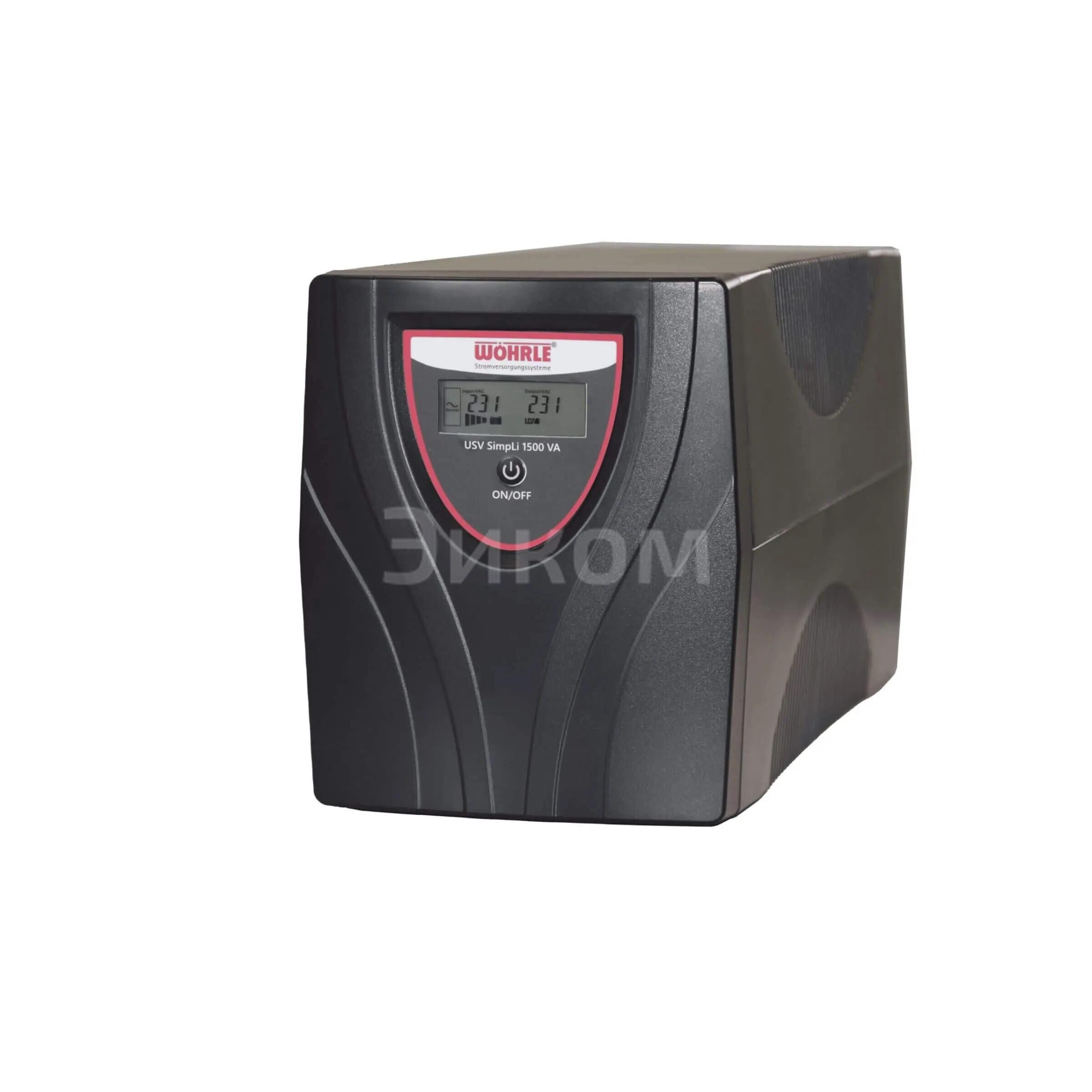 USV-SIMPLI-1500VA USV-SIMPLI-1500VA