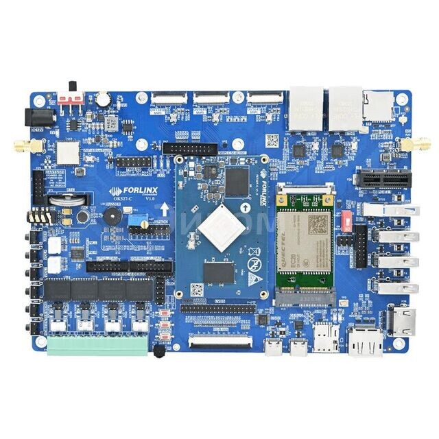 FORLINX-OK527N-C+182GSE16GIAxx — фото 1 FORLINX-OK527N-C+182GSE16GIAxx — фото 1
