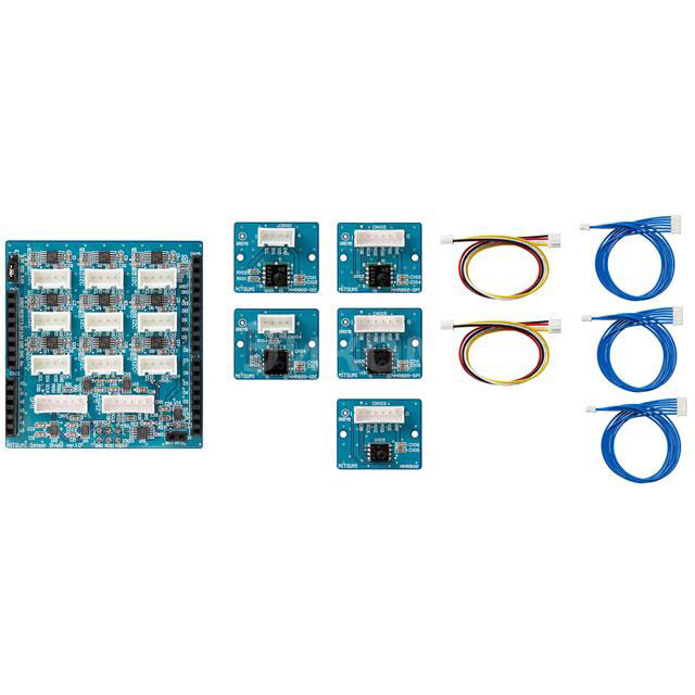 SENSOR SHIELD KIT SENSOR SHIELD KIT