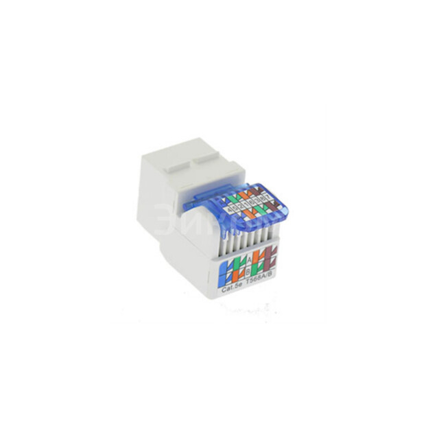 RJ45-5JUT-WT