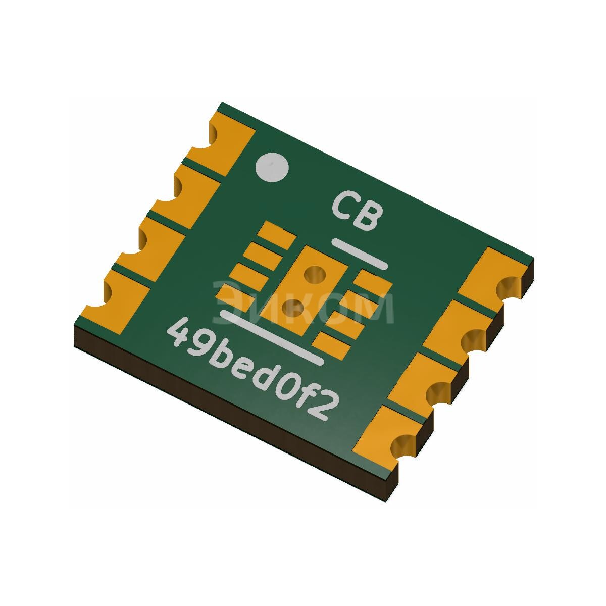 SOIC-DFN-8-A SOIC-DFN-8-A