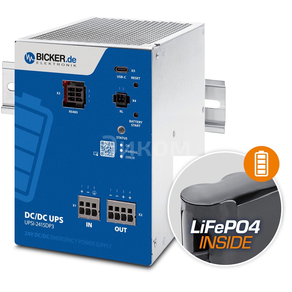 UPSI-2415DP3 UPSI-2415DP3