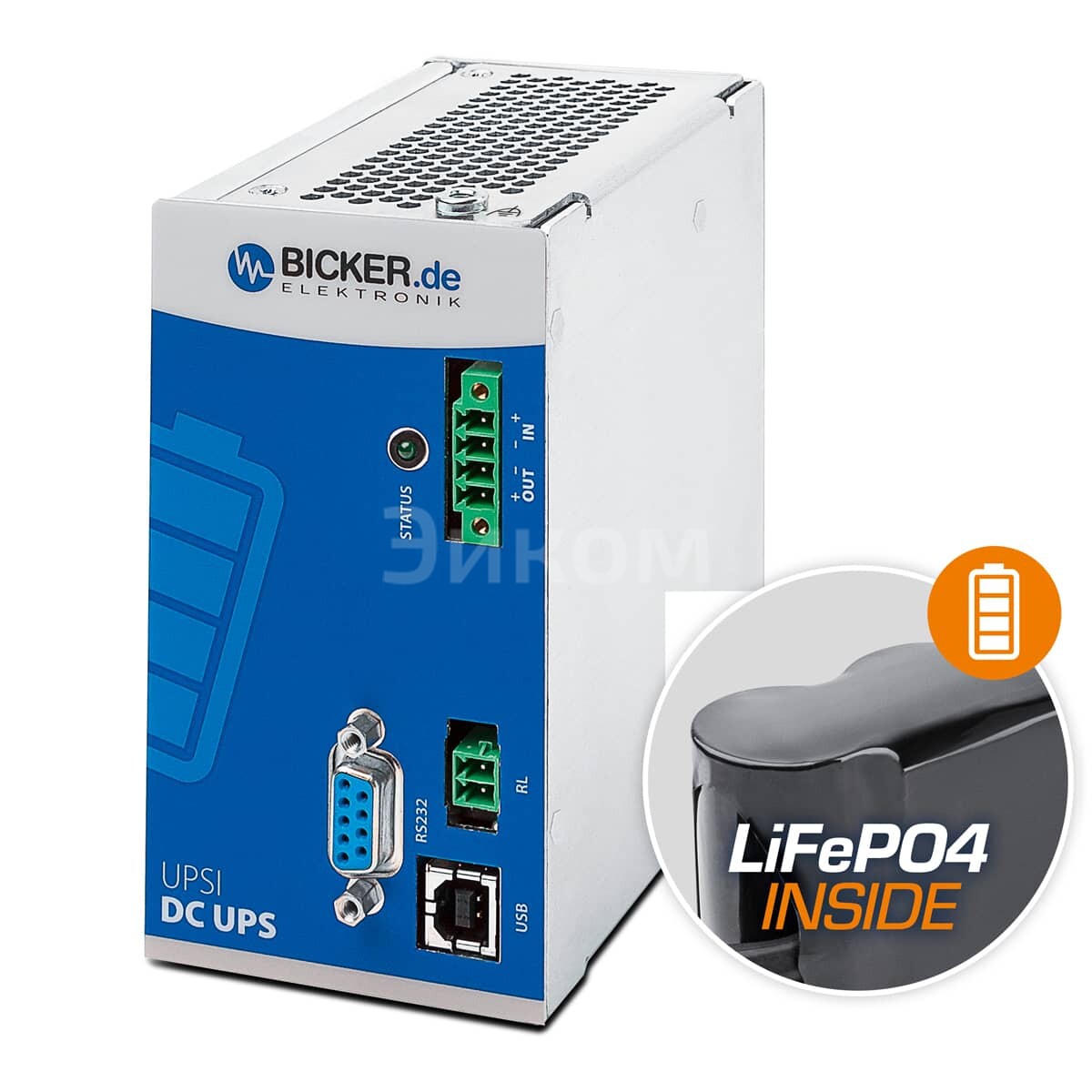 UPSI-1208DP3