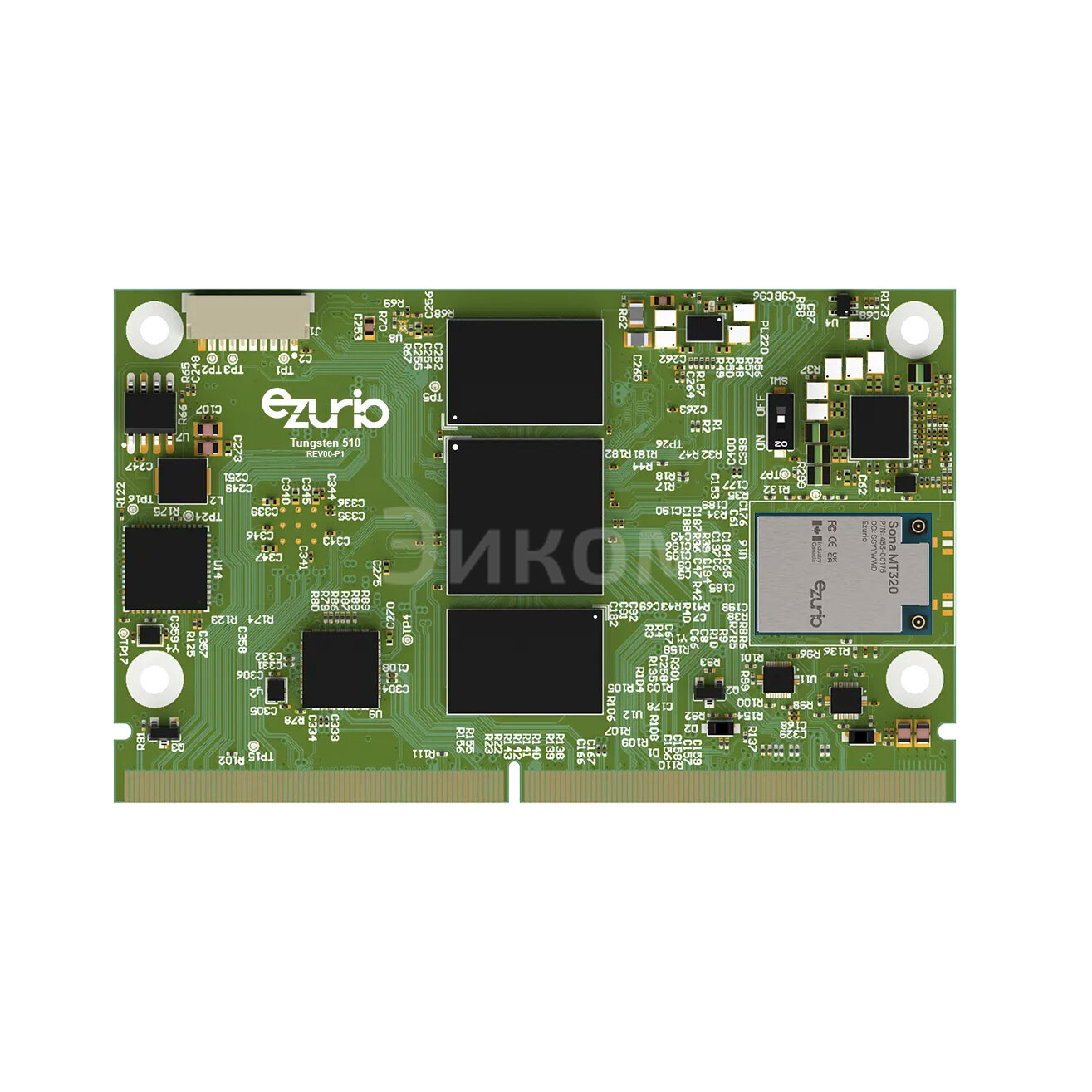T510_SMARC_SOM_8R16E T510_SMARC_SOM_8R16E