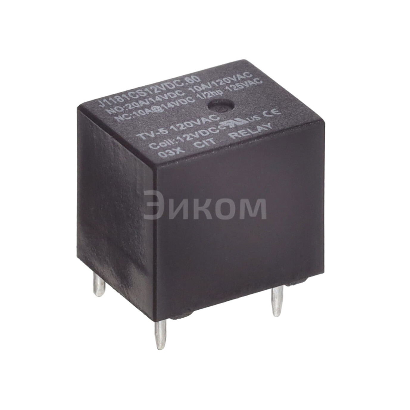 J1181CS12VDC.60