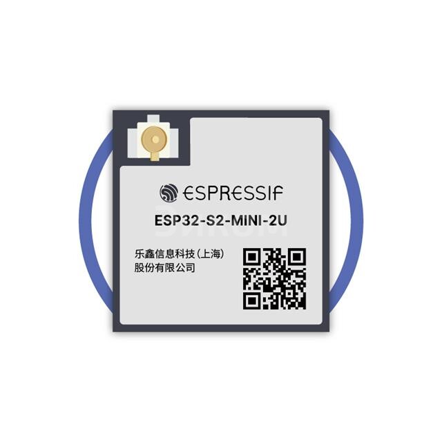 ESP32-S2-MINI-2U-N4R2 ESP32-S2-MINI-2U-N4R2