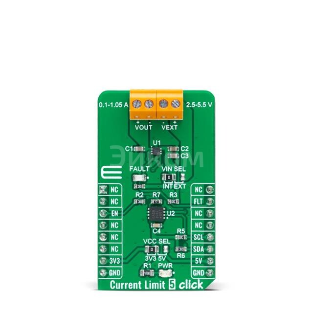 MIKROE-4999 MIKROE-4999