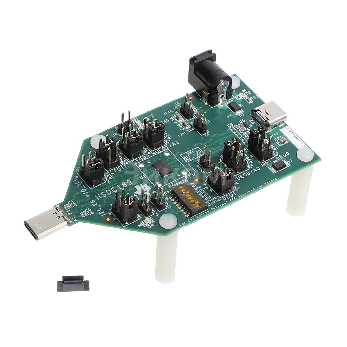 TUSB1044AEVM