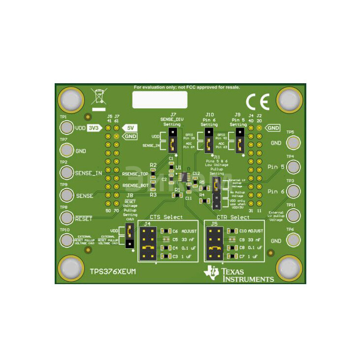 TPS376XEVM