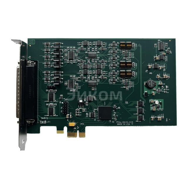 PCIe-DA16-6-RoHS PCIe-DA16-6-RoHS