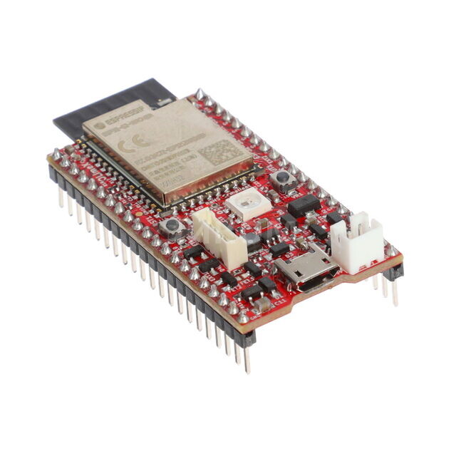 ESP32-S2-WROVER-DEVKIT-LIPO-USB — фото 1 ESP32-S2-WROVER-DEVKIT-LIPO-USB — фото 1