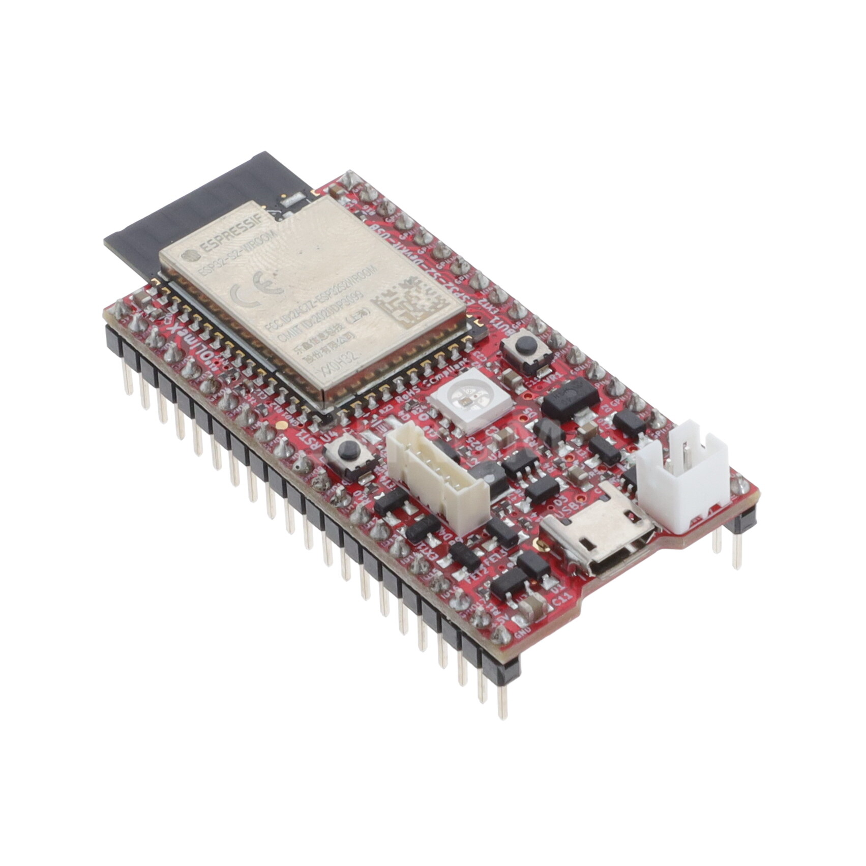 ESP32-S2-DEVKIT-LIPO-USB ESP32-S2-DEVKIT-LIPO-USB