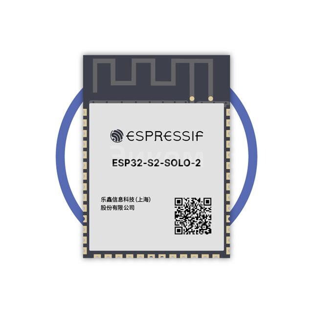 ESP32-S2-SOLO-2-N4 ESP32-S2-SOLO-2-N4