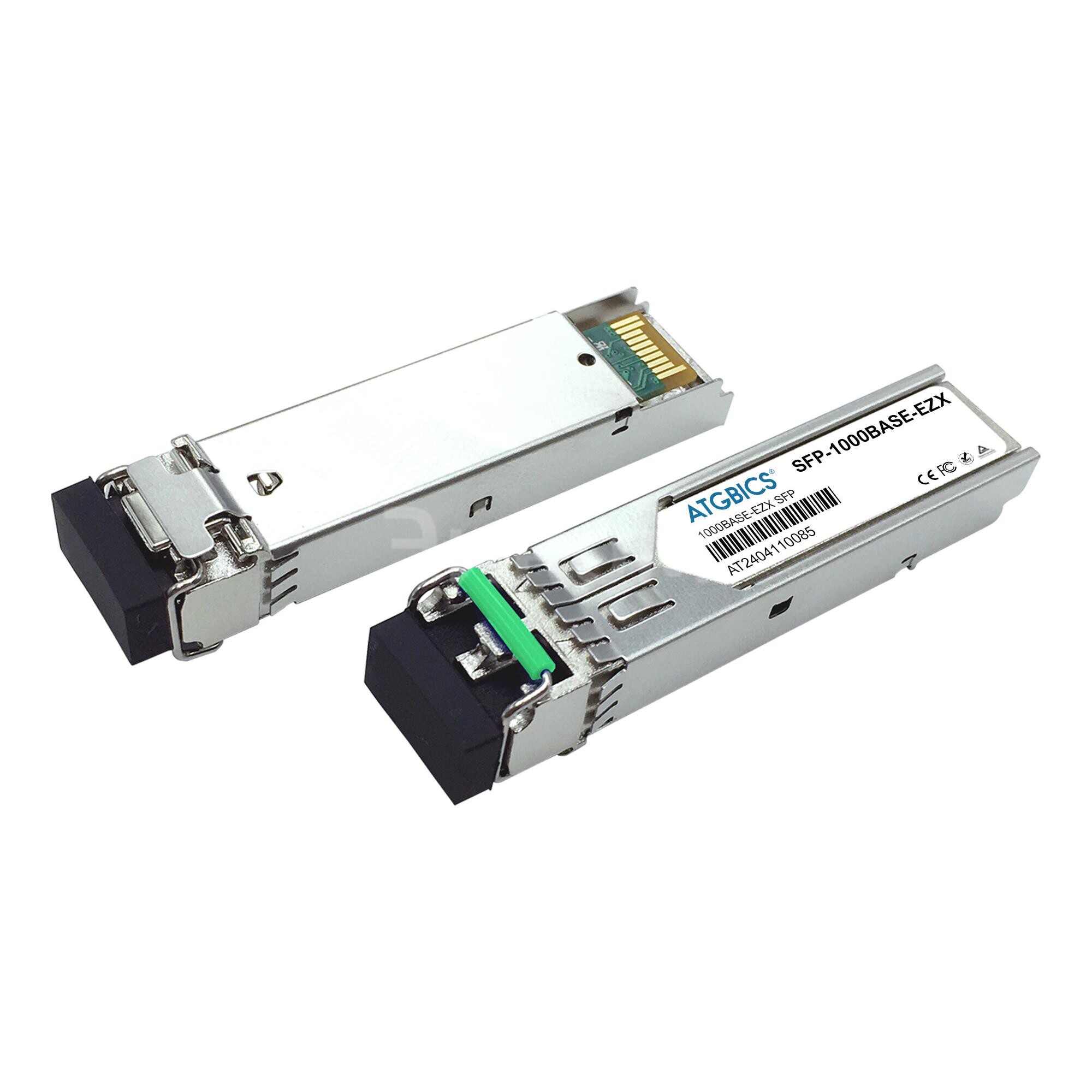 SFP-1G-EZX-100-I-MSA-AT SFP-1G-EZX-100-I-MSA-AT
