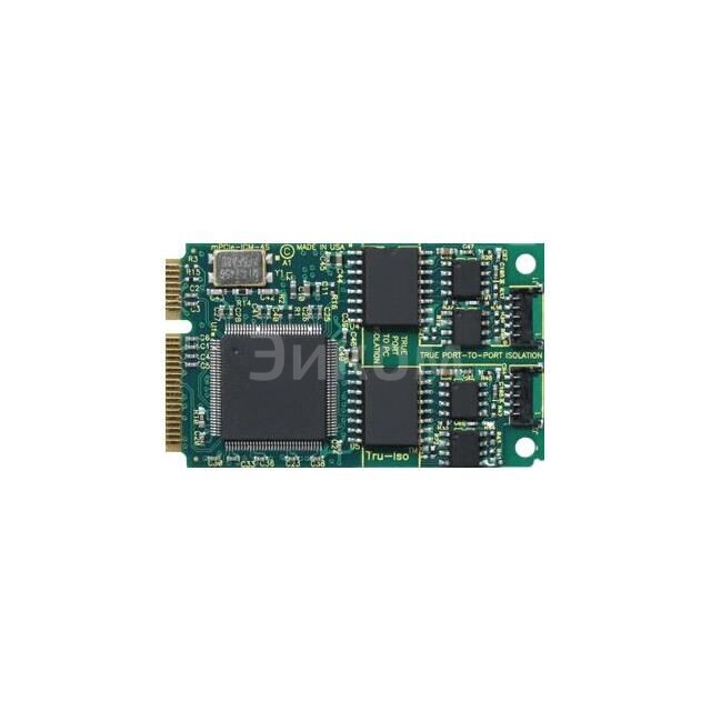 mPCIe-ICM485-4-CB — фото 1 mPCIe-ICM485-4-CB — фото 1