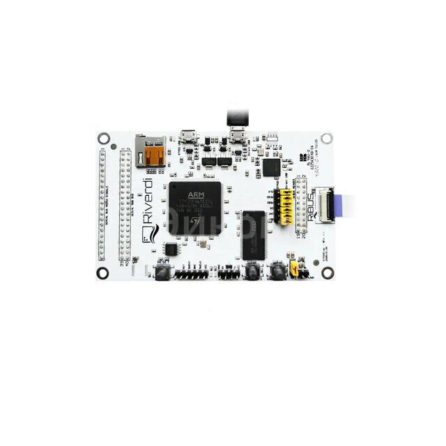 STM32 EVALUATION BOARD STM32 EVALUATION BOARD
