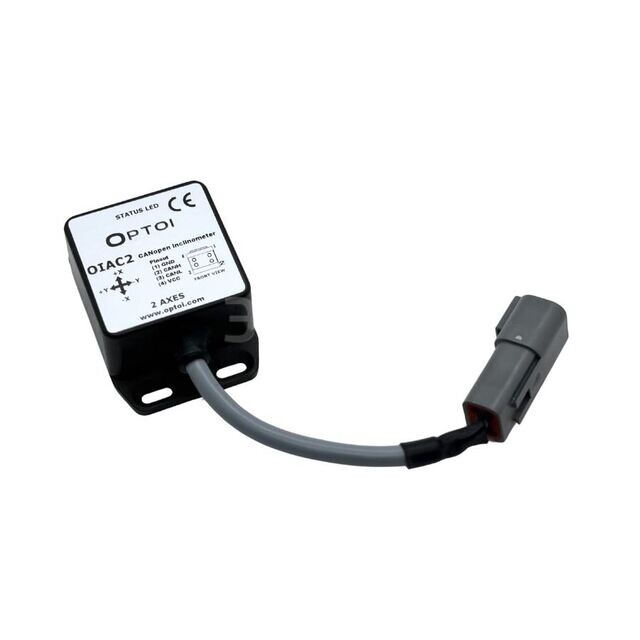 OIAC2-2075-A-001 OIAC2-2075-A-001
