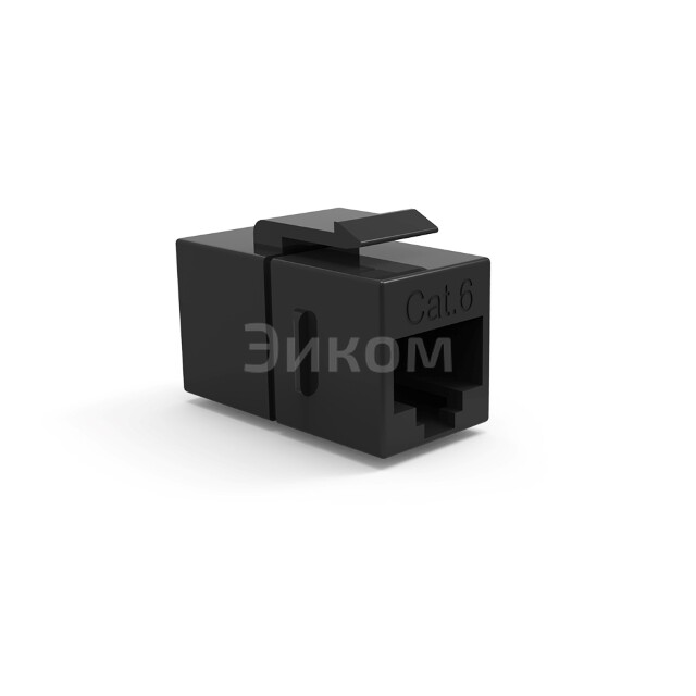 RJ45-6C-BK RJ45-6C-BK