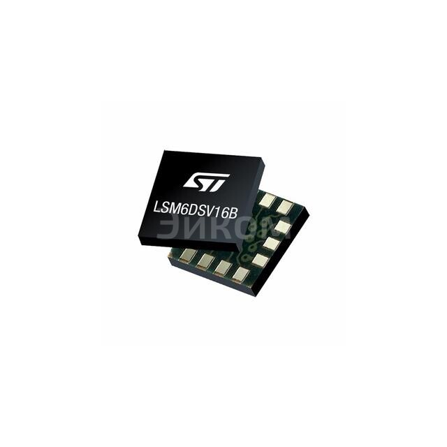 LSM6DSV16BTR LSM6DSV16BTR