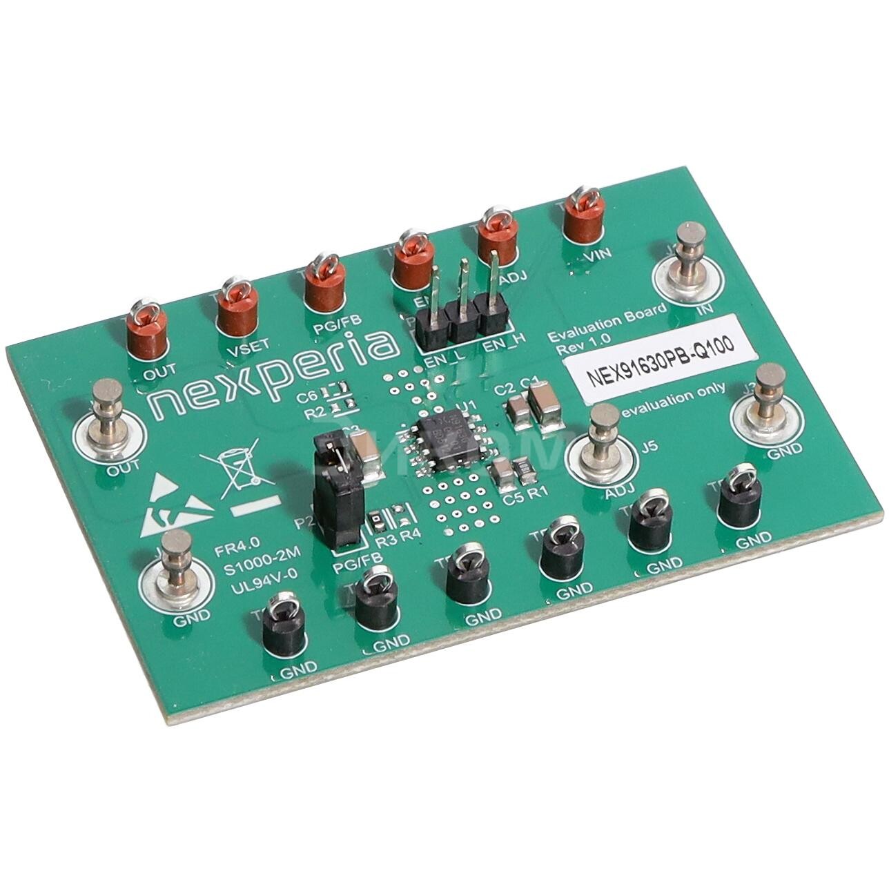 NEVB-NEX91630PB-UL