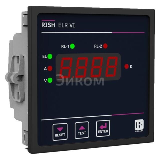 RISH ELR-4001-LA-96 RISH ELR-4001-LA-96