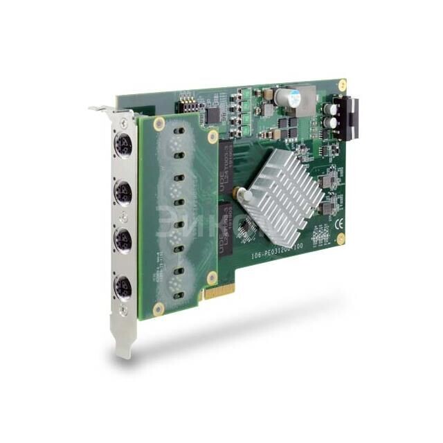 PCIe-PoE312M PCIe-PoE312M