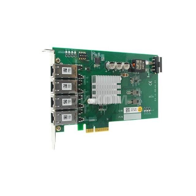 PCIe-PoE354at PCIe-PoE354at