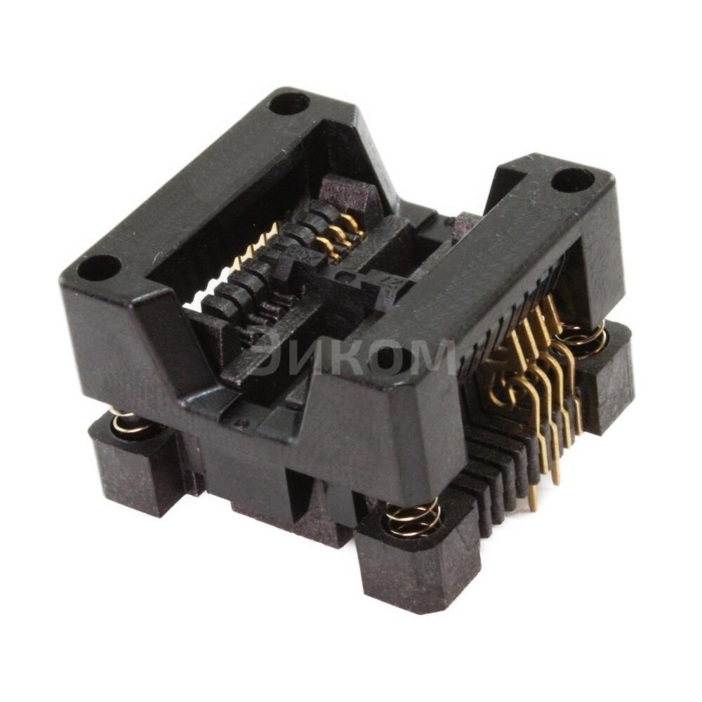 PA-SOCKET-SOICW-8-1.27 PA-SOCKET-SOICW-8-1.27