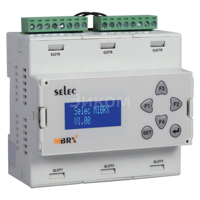 MIBRX-6M-1-1-1-230V