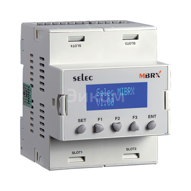 MIBRX-4M-1-0-0-230V