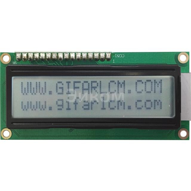 GFC1602K-TRNEJS01