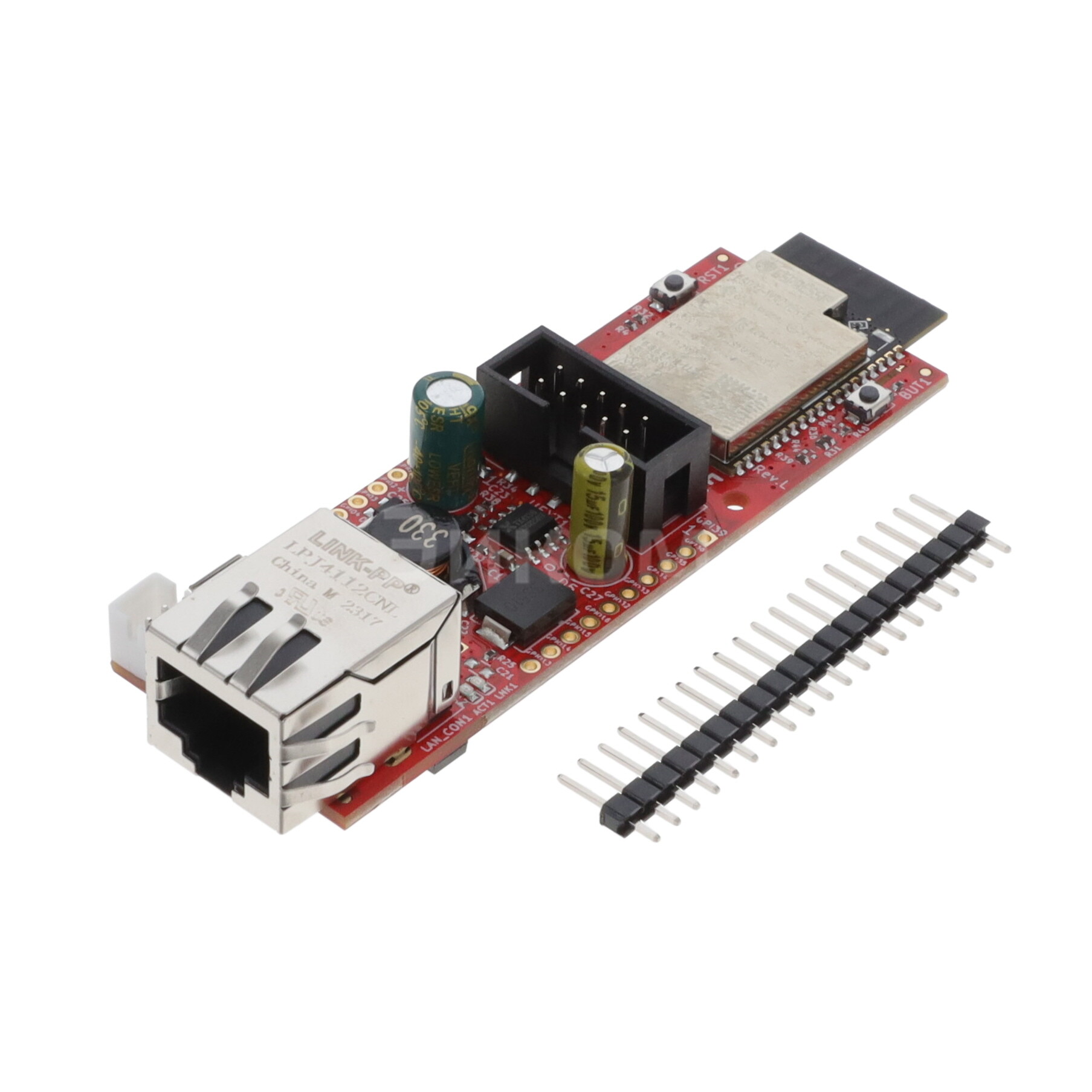 ESP32-POE-WROVER