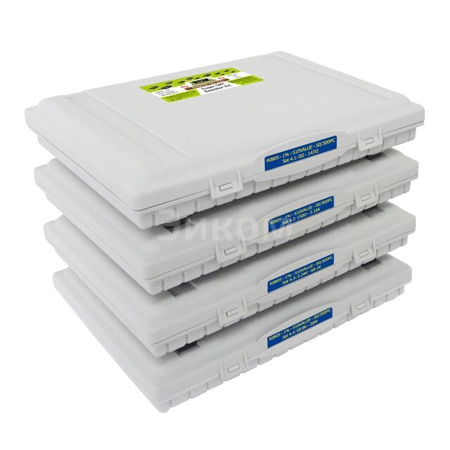 R08E96-50-300PCD Resistor Kit R08E96-50-300PCD Resistor Kit