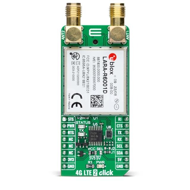 MIKROE-5236 MIKROE-5236