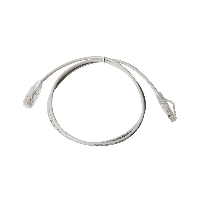 CAT6A-28AWGUTP-GYPVC-1M CAT6A-28AWGUTP-GYPVC-1M