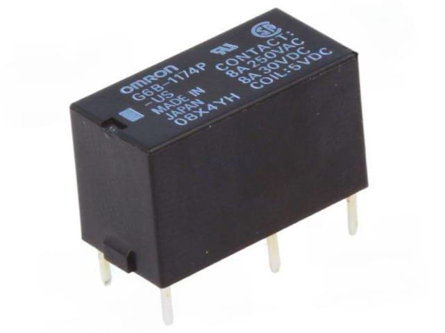 G6B-1174P-US 5VDC