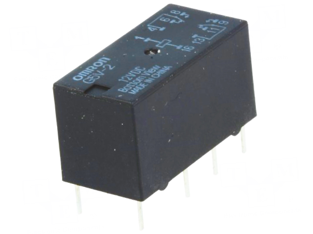 G5V-2 12VDC
