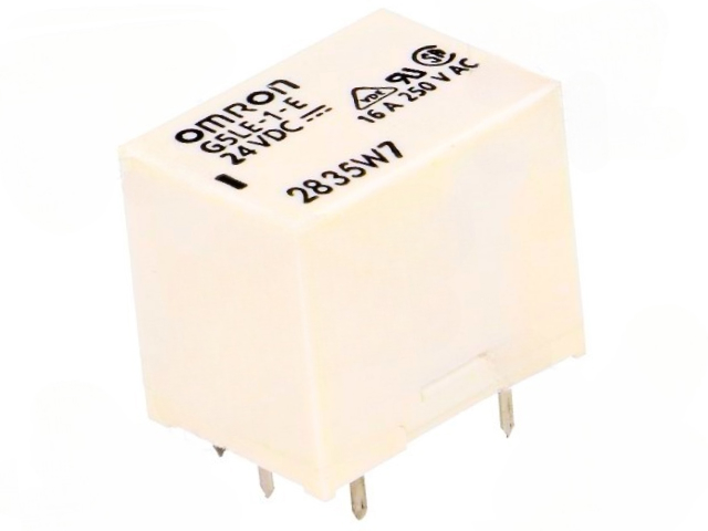 G5LE-1-E 24VDC