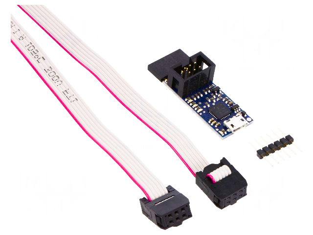 USB AVR PROGRAMMER V2.1