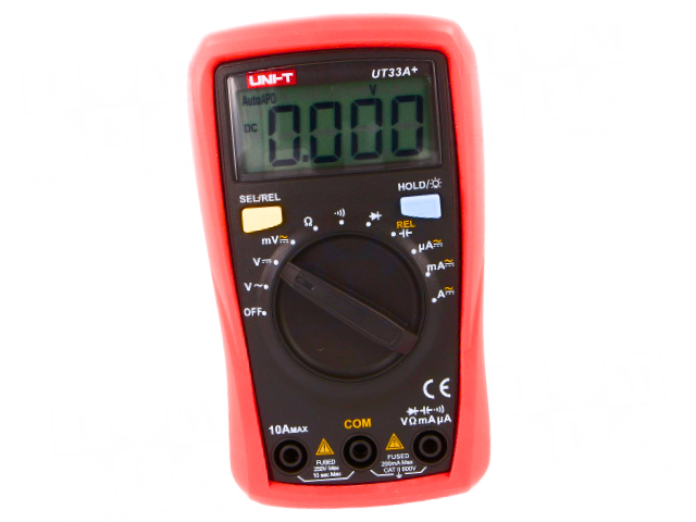 UT33A+