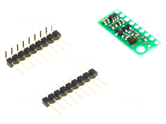 LIS3MDL 3-AXIS MAGNETOMETER CARRIER