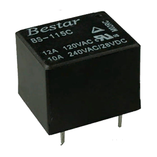 BS-115C-12A-6VDC