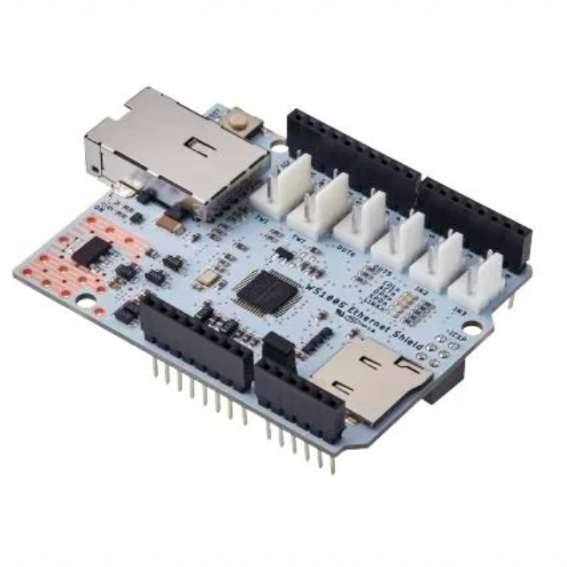 W5100S Ethernet Shield