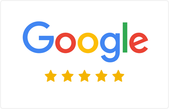 Оставьте отзыв о заказе на Google и мы начислим 500 баллов на ваш счёт!