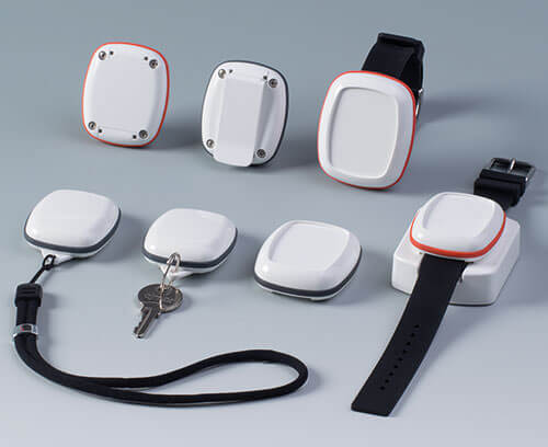 Корпуса Body-case от OKW для систем носимой электроники