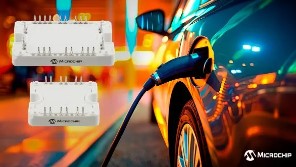 Microchip Technology Inc. представляет модули питания с терминалами Press-Fit для эффективного производства высокого объема