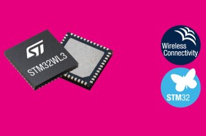STMicroelectronics революционизирует умное строительство и промышленное мониторинг с помощью энергосберегающих беспроводных МКУ