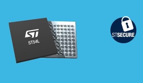 STMicroelectronics улучшает мобильную безопасность с помощью передового NFC-контроллера