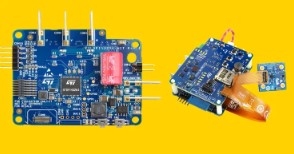 Революция в создании интеллектуальных приводов благодаря новейшему предложению ST Революция в создании интеллектуальных приводов благодаря новейшему предложению ST